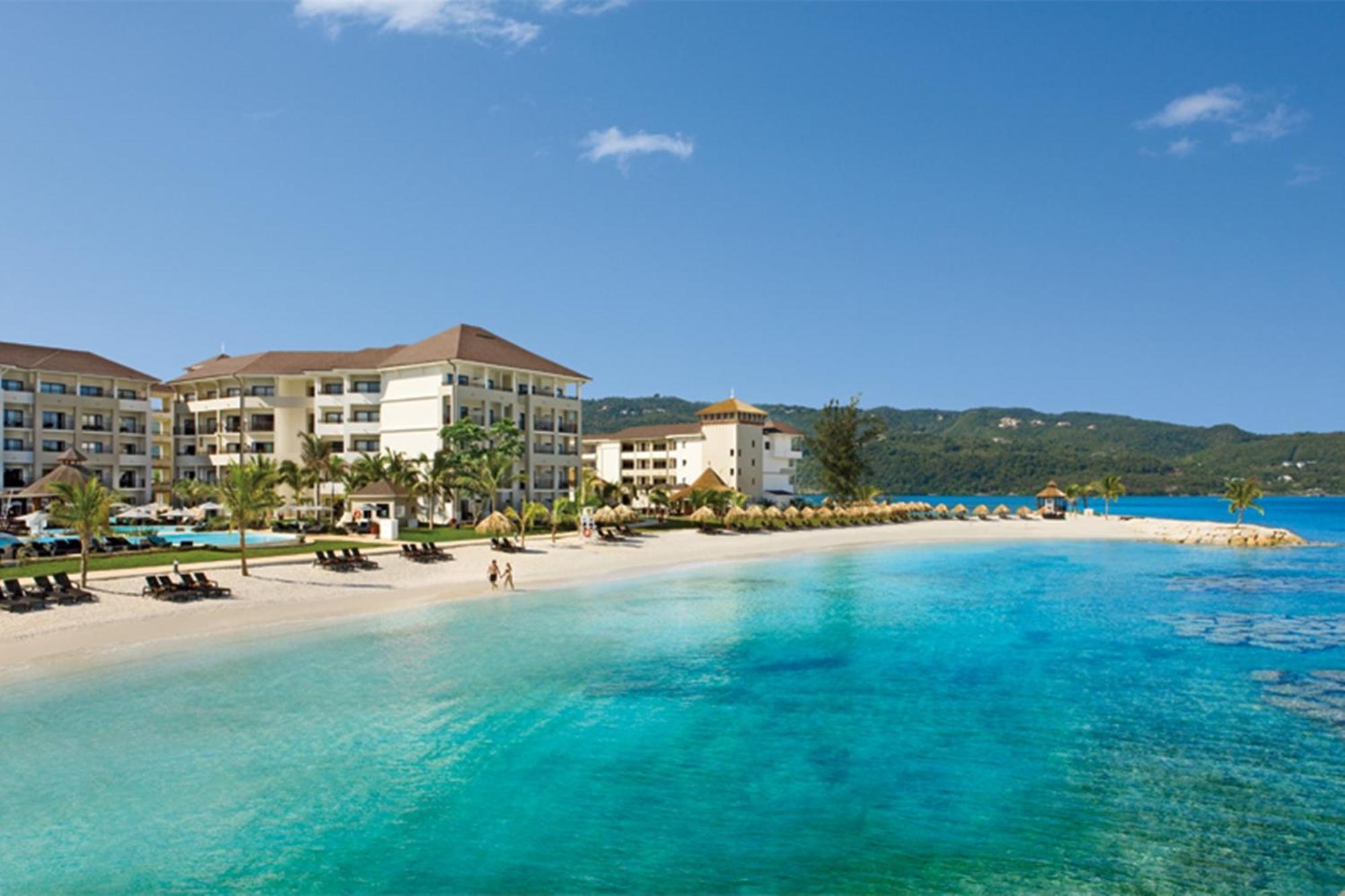 Junior Suite Ocean Front Double